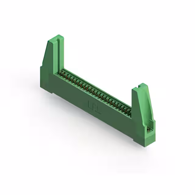 345-027-540-188 EDAC Inc.  Edgeboard Connectors
